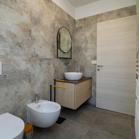 100 Meters From The Sea, Ac, Private Parking And Wi-fi Appartement