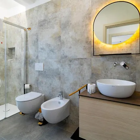 Lejlighed 100 Meters From The Sea, Ac, Private Parking And Wi-fi Civitanova Marche