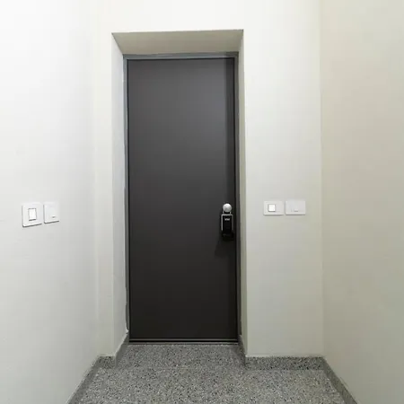 100 Meters From The Sea, Ac, Private Parking And Wi-fi Civitanova Marche